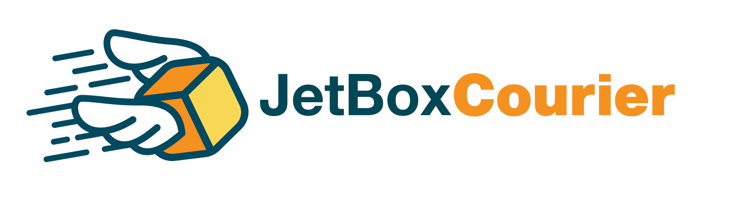 Logo JetBox Courier